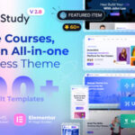HiStudy WordPress Theme